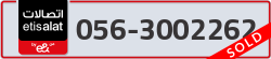  - code - 056 - number -3002262