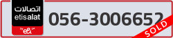  - code - 056 - number -3006652
