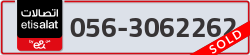  - code - 056 - number -3062262