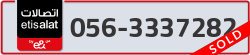  - code - 056 - number -3337282