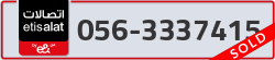  - code - 056 - number -3337415