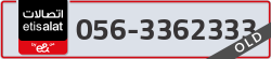  - code - 056 - number -3362333