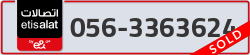  - code - 056 - number -3363624