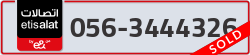  - code - 056 - number -3444326