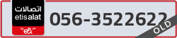  - code - 056 - number -3522622