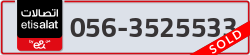  - code - 056 - number -3525533