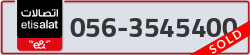  - code - 056 - number -3545400