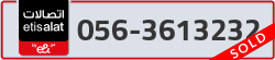  - code - 056 - number -3613232