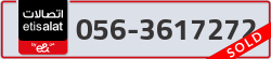  - code - 056 - number -3617272