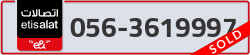  - code - 056 - number -3619997