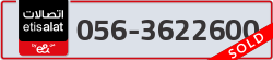  - code - 056 - number -3622600