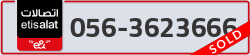  - code - 056 - number -3623666