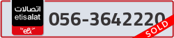 - code - 056 - number -3642220