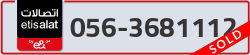  - code - 056 - number -3681112