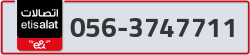  - code - 056 - number -3747711