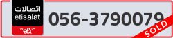  - code - 056 - number -3790079