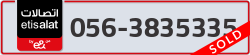 - code - 056 - number -3835335