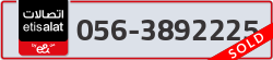  - code - 056 - number -3892225