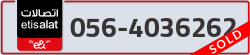  - code - 056 - number -4036262