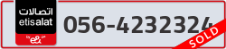  - code - 056 - number -4232324