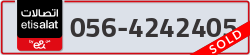  - code - 056 - number -4242405