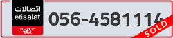  - code - 056 - number -4581114