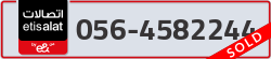  - code - 056 - number -4582244