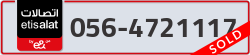  - code - 056 - number -4721117