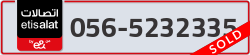  - code - 056 - number -5232335