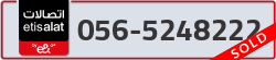  - code - 056 - number -5248222