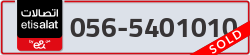  - code - 056 - number -5401010