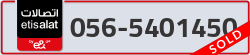  - code - 056 - number -5401450