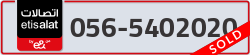  - code - 056 - number -5402020