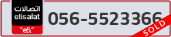 - code - 056 - number -5523366