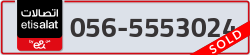  - code - 056 - number -5553024