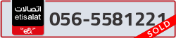  - code - 056 - number -5581221