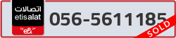  - code - 056 - number -5611185