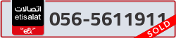  - code - 056 - number -5611911