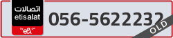  - code - 056 - number -5622232