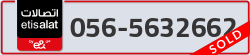  - code - 056 - number -5632662
