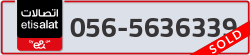  - code - 056 - number -5636339