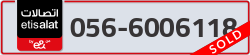  - code - 056 - number -6006118