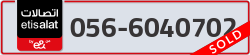  - code - 056 - number -6040702