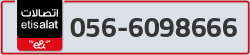  - code - 056 - number -6098666