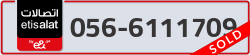  - code - 056 - number -6111709