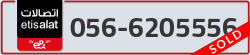  - code - 056 - number -6205556