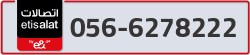  - code - 056 - number -6278222