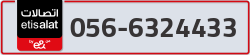  - code - 056 - number -6324433