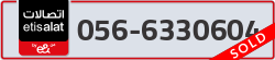  - code - 056 - number -6330604