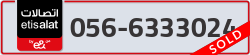  - code - 056 - number -6333024